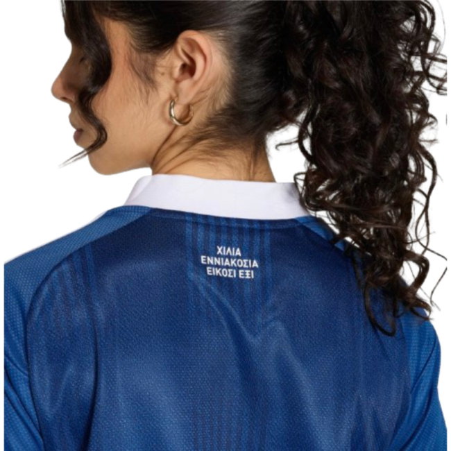 2026-2027 Greece Away Shirt (Womens) (Your Name)-SoccerKits Hub | Buy Soccer Jerseys Online